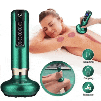 Cupnova – Anti-Cellulite Massager | 50% KORTING