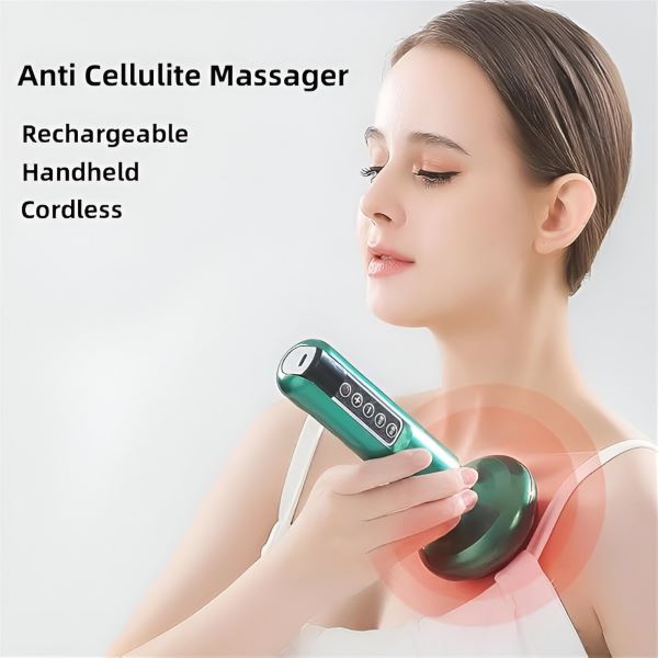 Cupnova – Anti-Cellulite Massager | 50% KORTING
