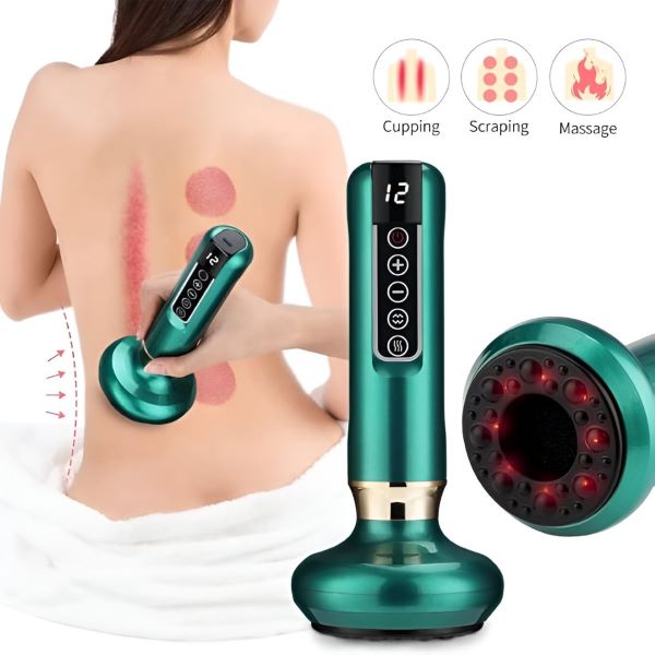 Cupnova – Anti-Cellulite Massager | 50% KORTING