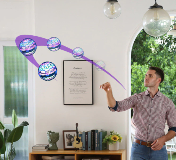 SuperNova - Magische Boomerangbal | 1+1 GRATIS