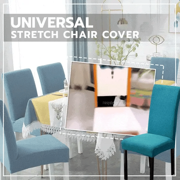 EasyChair – Universele Stoelhoezen | 50% KORTING