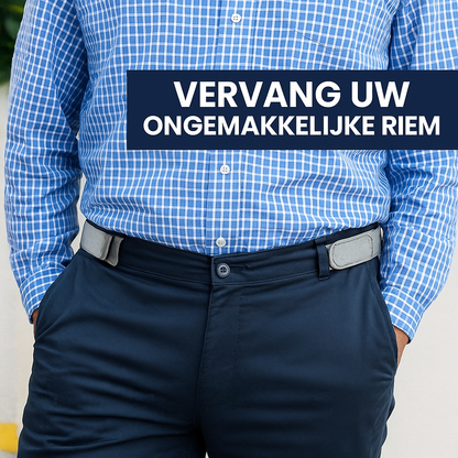 FlexiBelt - Onzichtbare riem met ultiem comfort en flexibiliteit | 1+1 GRATIS