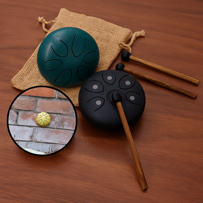 Prachtige geluiden waar je ook gaat!