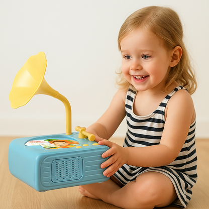 KinderKlank™ – Educatief Muziek- en Verhaalspel | 50% KORTING