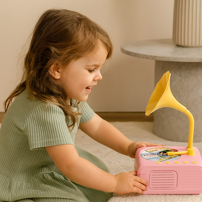 KinderKlank™ – Educatief Muziek- en Verhaalspel | 50% KORTING