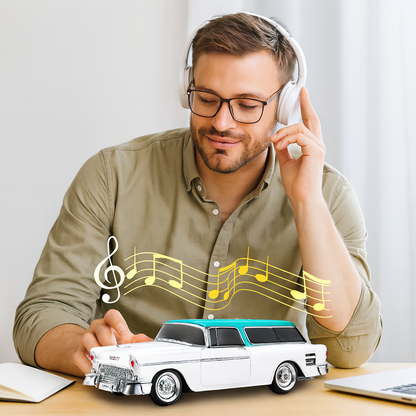 RetroWave™ – Vintage Speaker | 50% KORTING