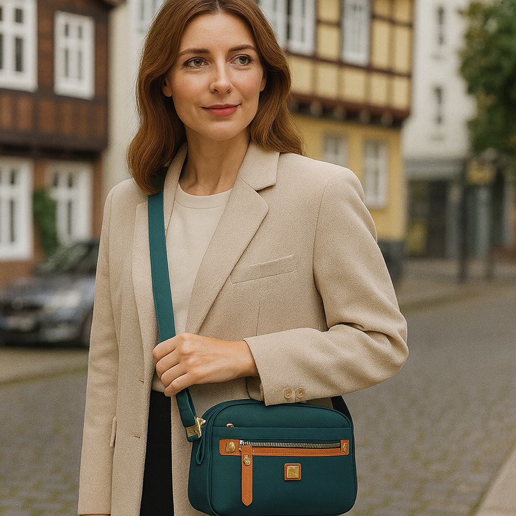 UrbanLite™ – Lichtgewicht & Waterafstotende Tas | 50% KORTING