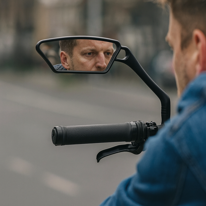 RideView™ – Rondomzicht voor jouw veiligheid | 50% KORTING