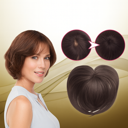 EllaHair™ – Vol Haar in Slechts Seconden |  1+1 GRATIS