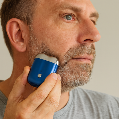 Jack mini – Compact en Krachtig Mini Scheerapparaat | 50% KORTING