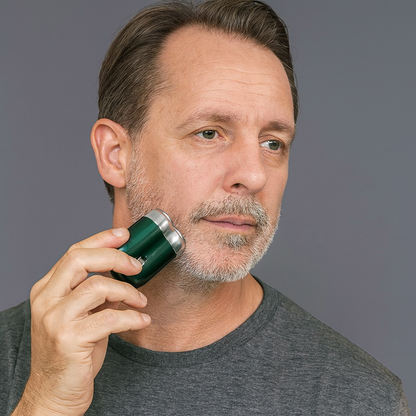 Jack mini – Compact en Krachtig Mini Scheerapparaat | 50% KORTING