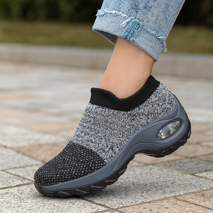 StepSure™ – Orthopedische Comfortsneaker | 50% KORTING
