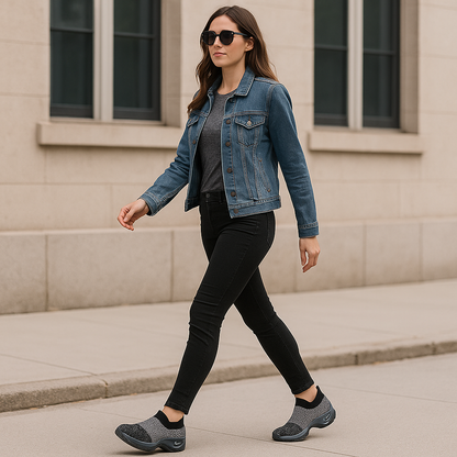 StepSure™ – Orthopedische Comfortsneaker | 50% KORTING