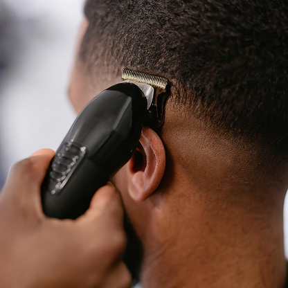 TrimEdge™ – Draadloze Tondeuse voor Strakke, Nauwkeurige Snit | 50% KORTING