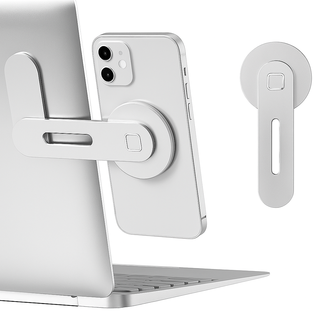 MagMate™ Magnetische Telefoonhouder | 1+1 GRATIS