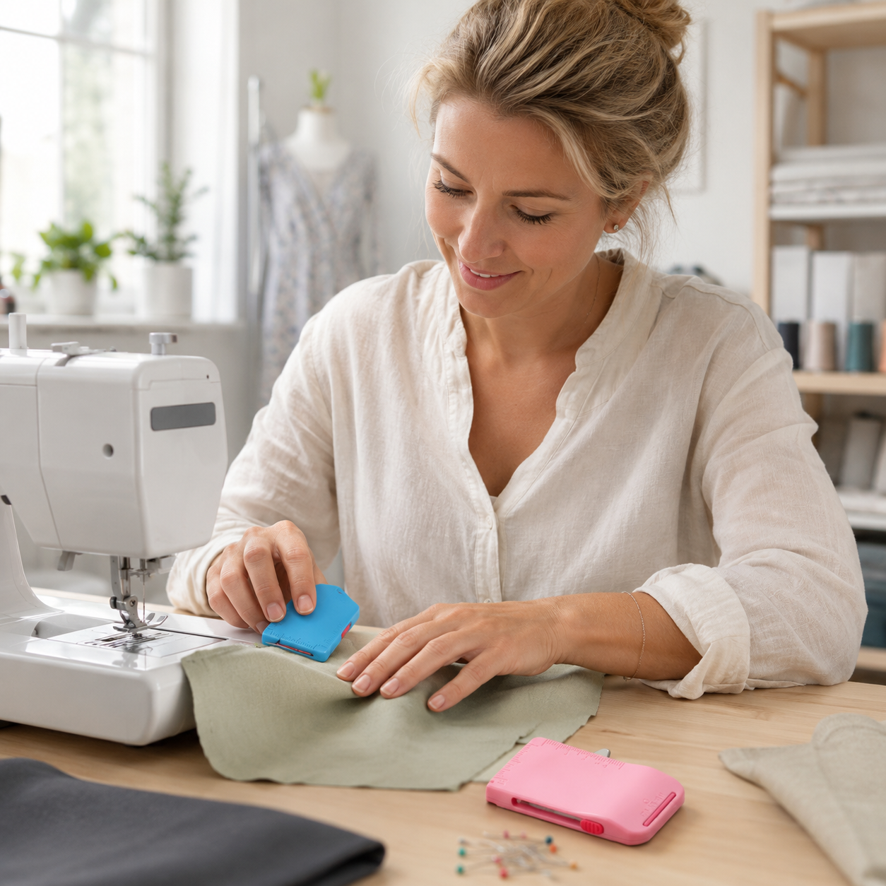 StitchSavvy — Ultiem Naaigereedschap voor Perfecte Naden | 1+1 GRATIS