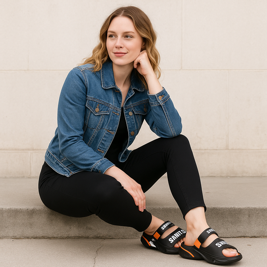 SoleEase™ – Gewatteerde Comfortsandalen met Antislipzool | 50% KORTING