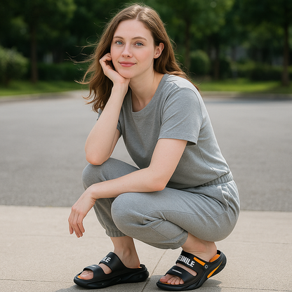 SoleEase™ – Gewatteerde Comfortsandalen met Antislipzool | 50% KORTING