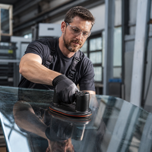 PowerGrip — Professionele Glaslifter | 50% KORTING