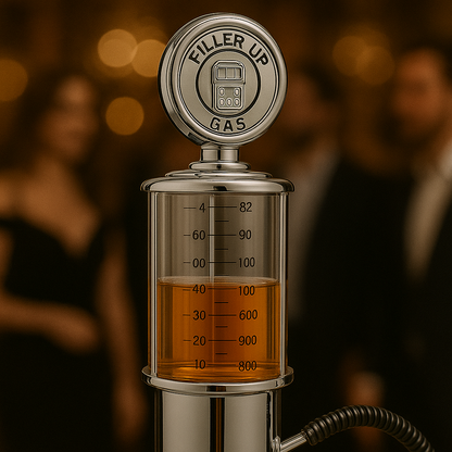 Tank & Tap - Pompstation Drank Dispenser | 50% KORTING