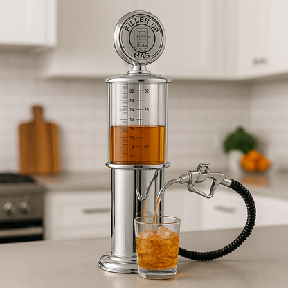 Tank & Tap - Pompstation Drank Dispenser | 50% KORTING