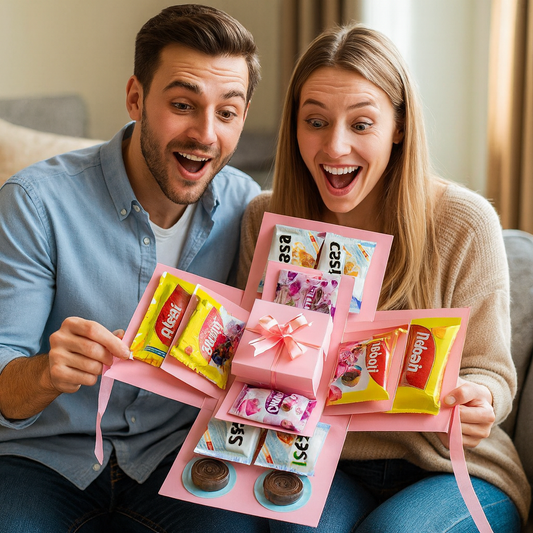 LoveCraft – Explosiedoos voor herinneringen | 1+1 GRATIS