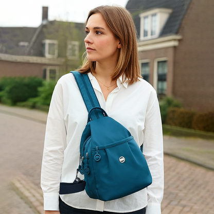 FlexiCarry – Multifunctionele 2-in-1 Tas  | 50% KORTING