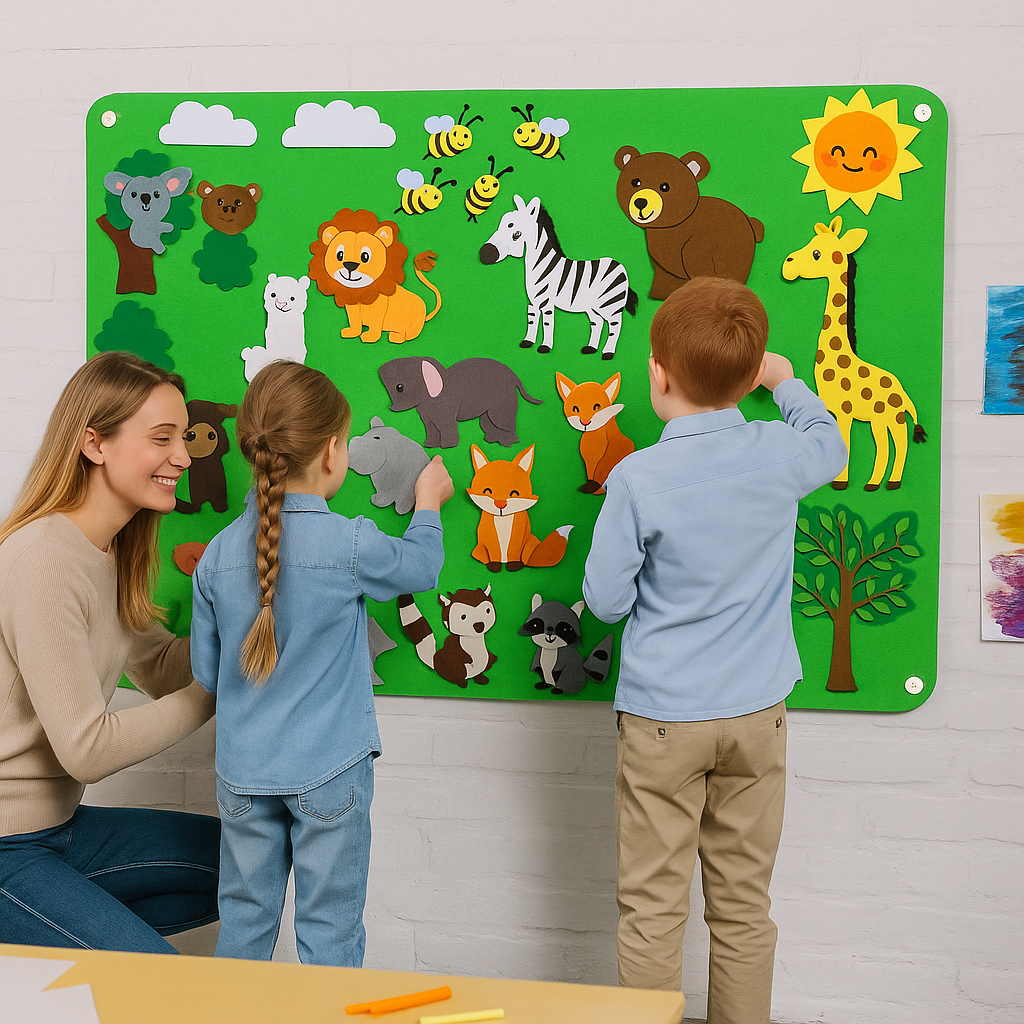 FantasieVilt - Eindeloos ontdek- en speelplezier | 50% KORTING