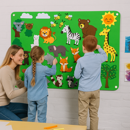 FantasieVilt - Eindeloos ontdek- en speelplezier | 50% KORTING