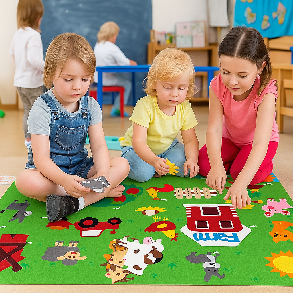 FantasieVilt - Eindeloos ontdek- en speelplezier | 50% KORTING