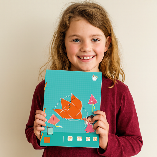 GeoPlay – Spelenderwijs Leren met Geometrie | 50% KORTING