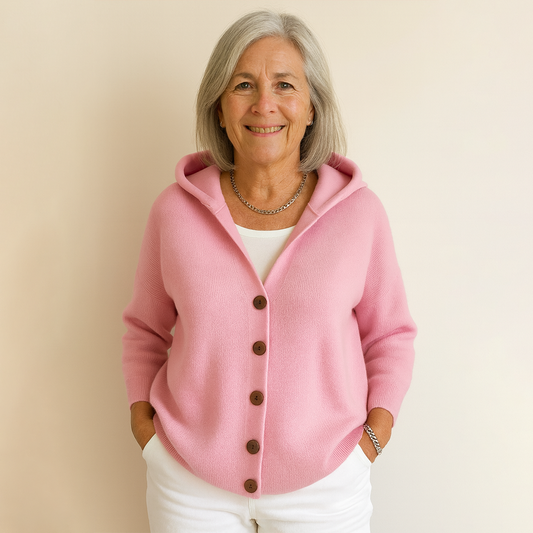 Hanneke – Comfortabel damesvest voor Elke Dag | 50% KORTING