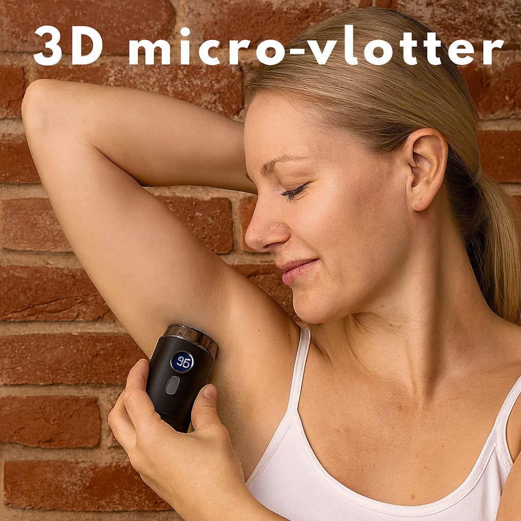 TurboTrim – Glad Scheren Zonder Irritatie | 50% KORTING