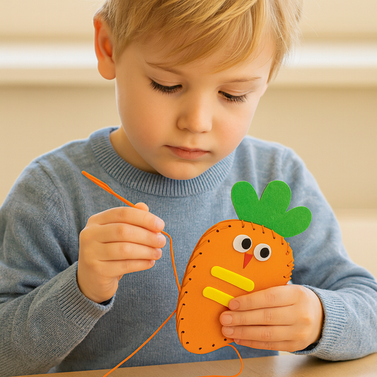 StitchFun – Creatieve Naaiset voor Kinderen  | 50% KORTING