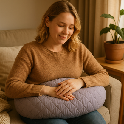 CuddleEase – Comfortabel voeden zonder stress  | 50% KORTING