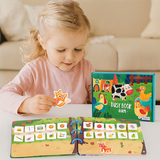 BrightMind – Leren & Spelen zonder scherm | 50% KORTING