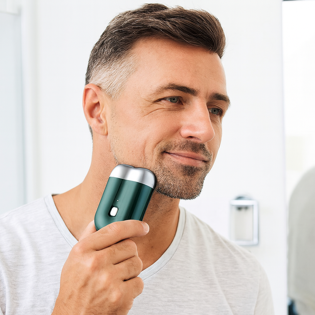 SmoothEdge – Altijd glad en draagbaar | 50% KORTING