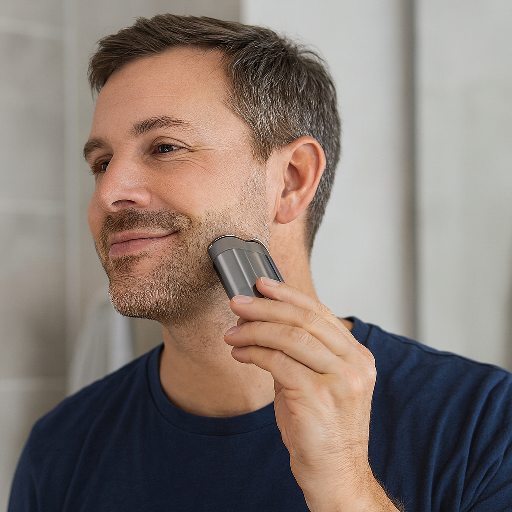 SmoothEdge – Altijd glad en draagbaar | 50% KORTING