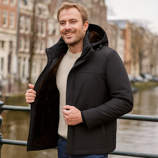 FrostShield – Ultieme warmte & stijl | 50% KORTING