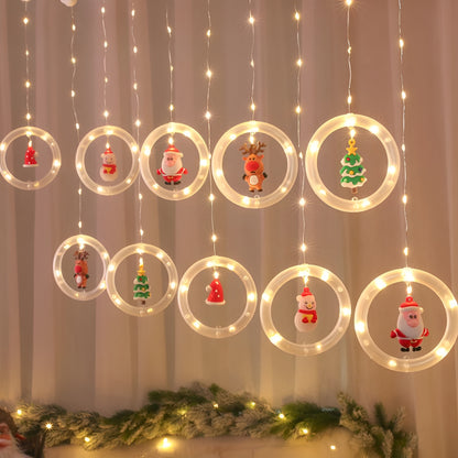 LuminousFest - Creëer een Magische Kerstsfeer met Eenvoudige Decoratie | 50% KORTING