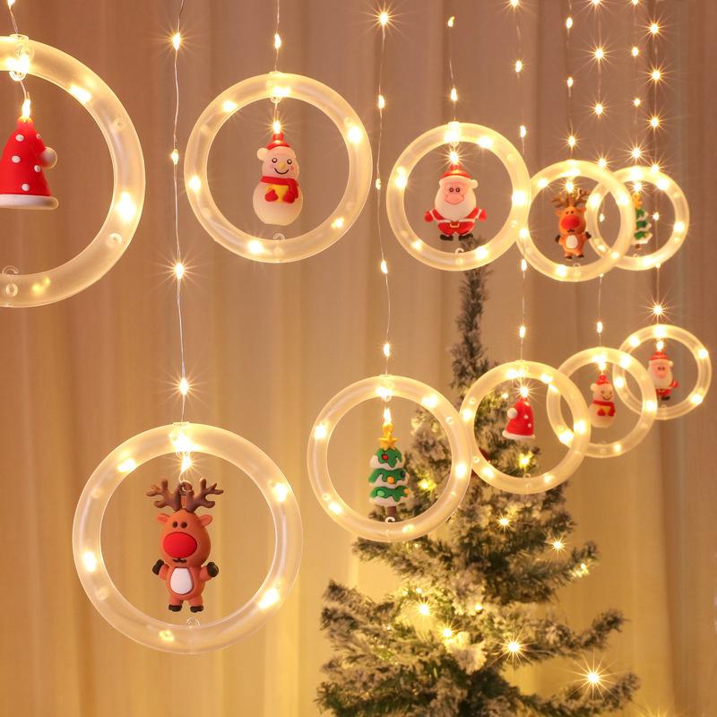 LuminousFest - Creëer een Magische Kerstsfeer met Eenvoudige Decoratie | 50% KORTING