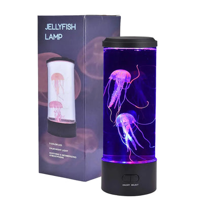 AquaZen™ - Kwallenlamp | 50% KORTING