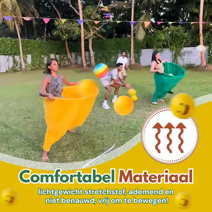 GrannyGlow™ – Het partyspel met lachgarantie voor jong & oud | 50% KORTING