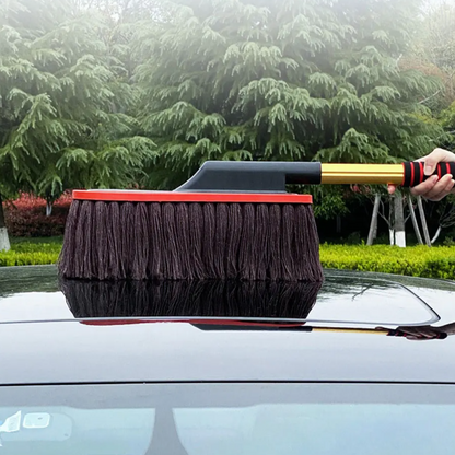 Auto Clean Telescopische Microvezel Stofverwijderingsborstel