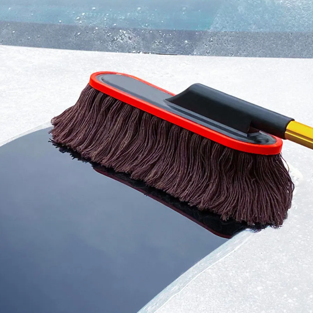 Auto Clean Telescopische Microvezel Stofverwijderingsborstel