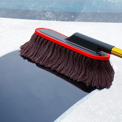Auto Clean Telescopische Microvezel Stofverwijderingsborstel