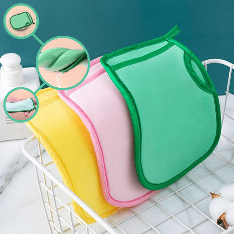 GlowMitt™ – Verwijdert Dode Huid in Minuten voor een Zachte & Stralende Huid | 50% KORTING