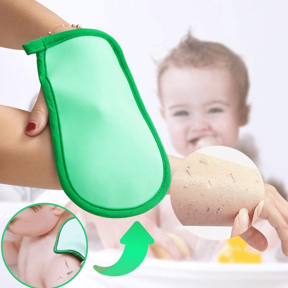 GlowMitt™ – Verwijdert Dode Huid in Minuten voor een Zachte & Stralende Huid | 50% KORTING