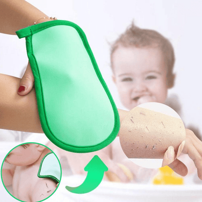 GlowMitt™ – Verwijdert Dode Huid in Minuten voor een Zachte & Stralende Huid | 50% KORTING