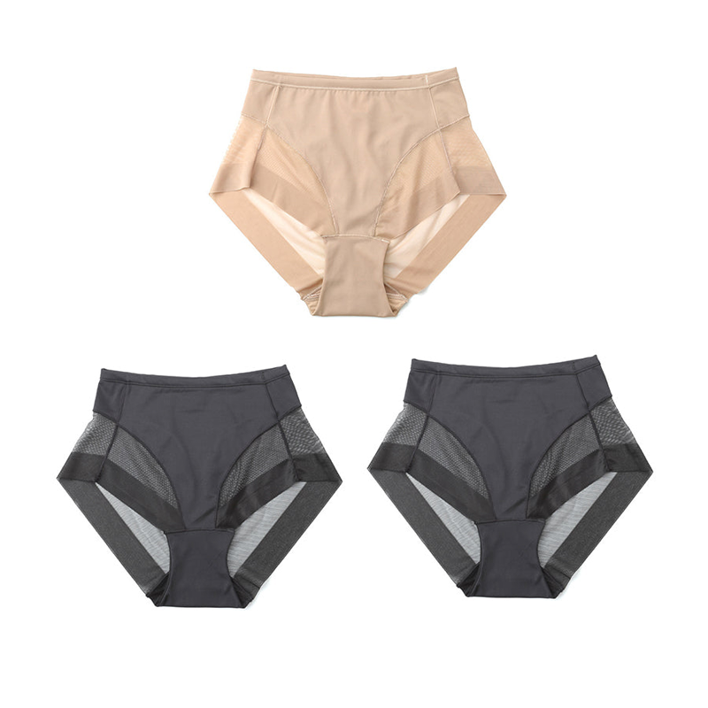 SilkShape – Hoge taille ijszijde corrigerend ondergoed | 1+2 GRATIS